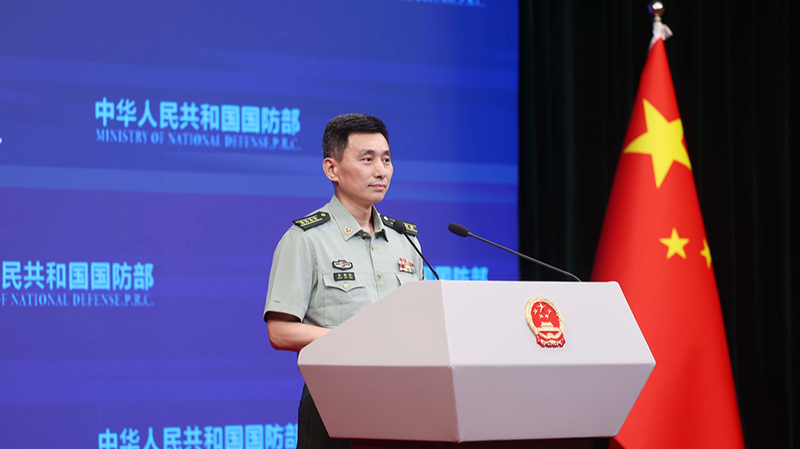 Chinese Spokesman Slams U.S. Tactics at Shangri-La Dialogue Chinese_Spokesman_Slams_U_S__Tactics_at_Shangri_La_Dialogue
