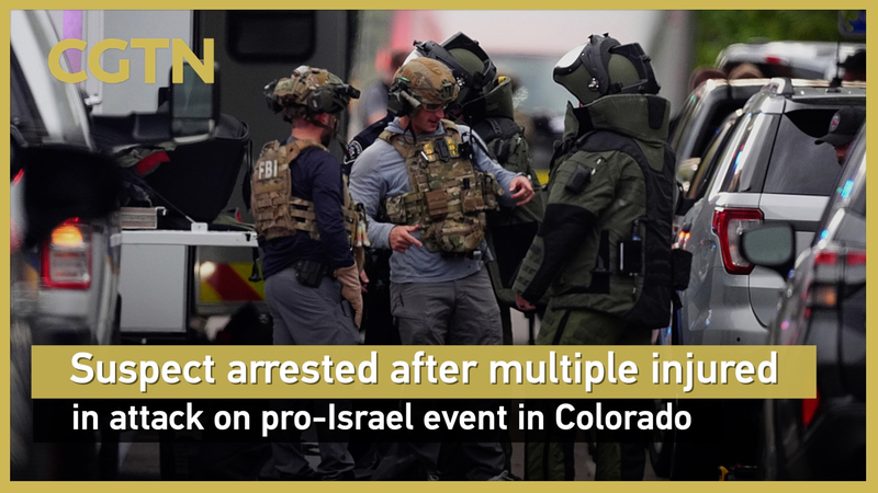 Colorado Firebomb Attack: 6 Injured, Suspect Apprehended Colorado_Firebomb_Attack__6_Injured__Suspect_Apprehended video poster