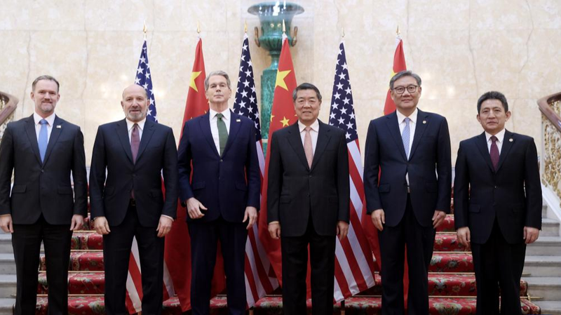 Constructive China-U.S. Talks Pave Path to Economic Stability Constructive_China_U_S__Talks_Pave_Path_to_Economic_Stability