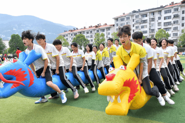 Creative Calm: Schools Boost Gaokao Confidence Creative_Calm__Schools_Boost_Gaokao_Confidence