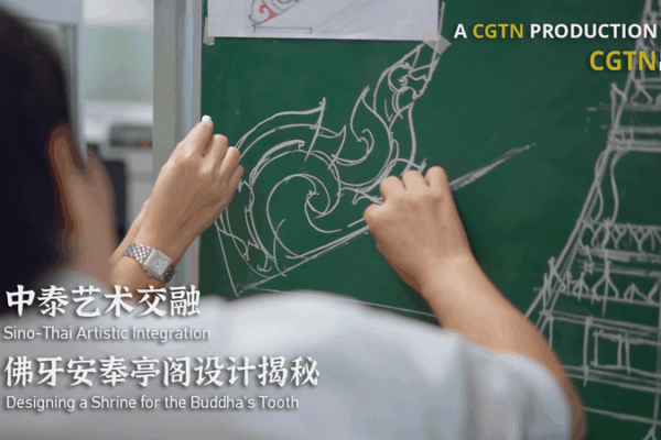 Cultural Fusion: New Shrine Unites Buddha’s Tooth Legacy Cultural_Fusion__New_Shrine_Unites_Buddha_s_Tooth_Legacy video poster