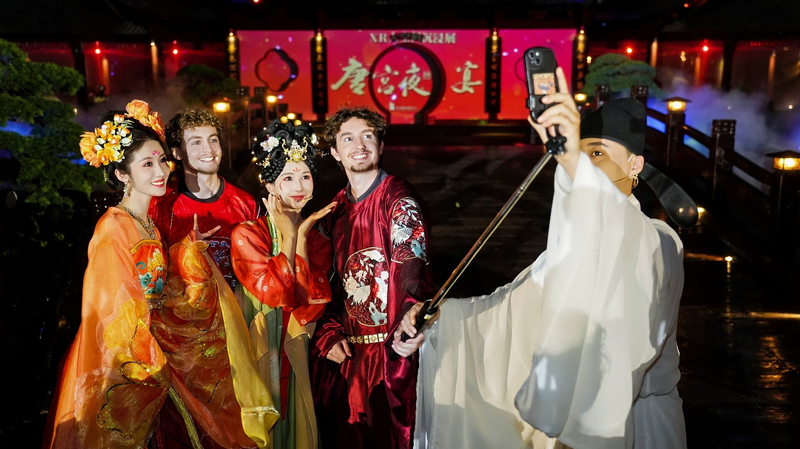 Cultural_Trade_Fuels_Chinese_Culture___Economic_Growth - Namaste Headlines Cultural_Trade_Fuels_Chinese_Culture___Economic_Growth