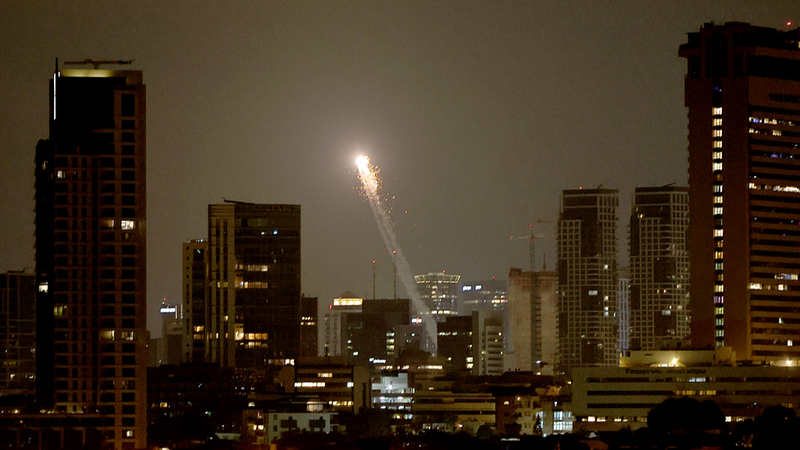 Deadly Escalation: Israel-Iran Conflict Intensifies Deadly_Escalation__Israel_Iran_Conflict_Intensifies