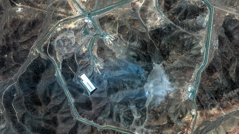 Debate Erupts Over Iran’s Nuclear Strike Impact Debate_Erupts_Over_Iran_s_Nuclear_Strike_Impact