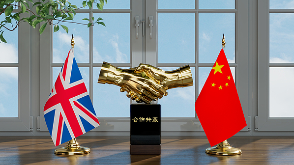 Diplomacy Unites: Wang Yi & Tony Blair on Global Peace Diplomacy_Unites__Wang_Yi___Tony_Blair_on_Global_Peace