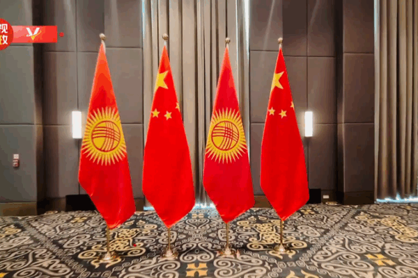 Diplomacy on the Move: Xi & Japarov Meet in Astana Diplomacy_on_the_Move__Xi___Japarov_Meet_in_Astana