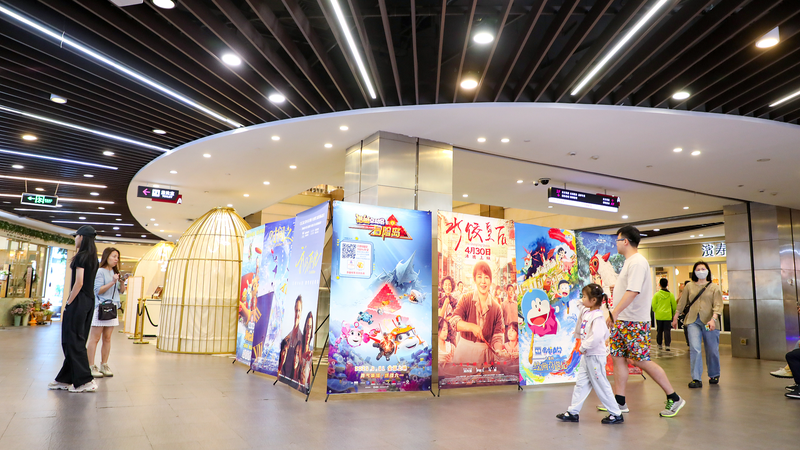 Dragon Boat Festival Box Office Soars Past 400M Yuan Dragon_Boat_Festival_Box_Office_Soars_Past_400M_Yuan