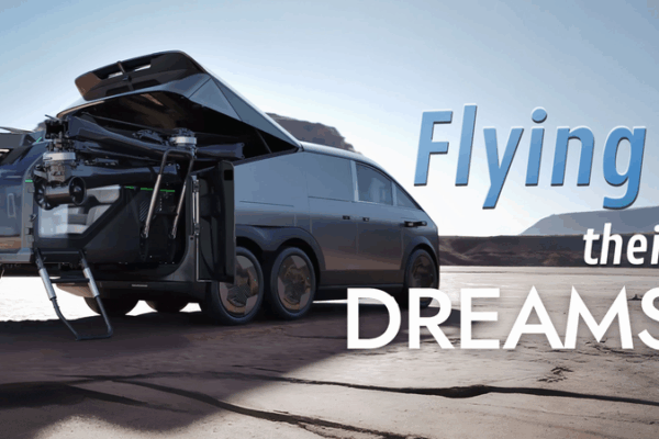 Dreams Take Flight: The Future of Flying Cars Dreams_Take_Flight__The_Future_of_Flying_Cars video poster