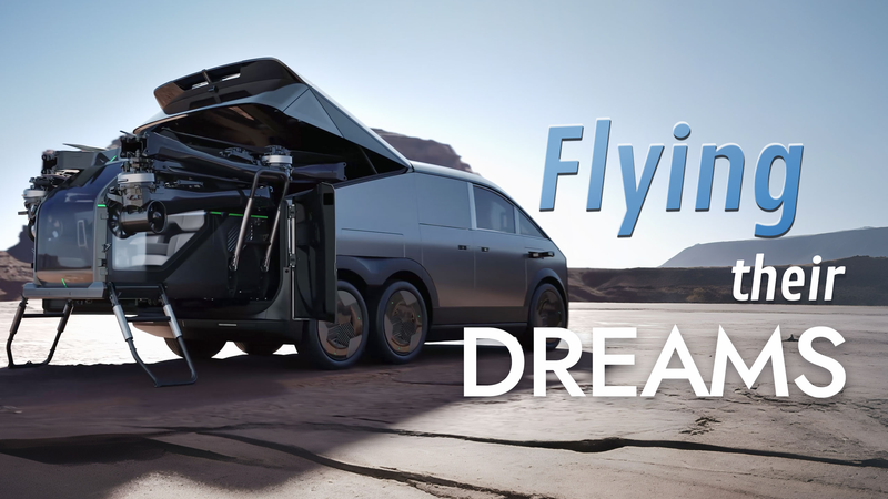 Dreams_Take_Flight__The_Future_of_Flying_Cars_poster - Namaste Headlines Dreams_Take_Flight__The_Future_of_Flying_Cars video poster