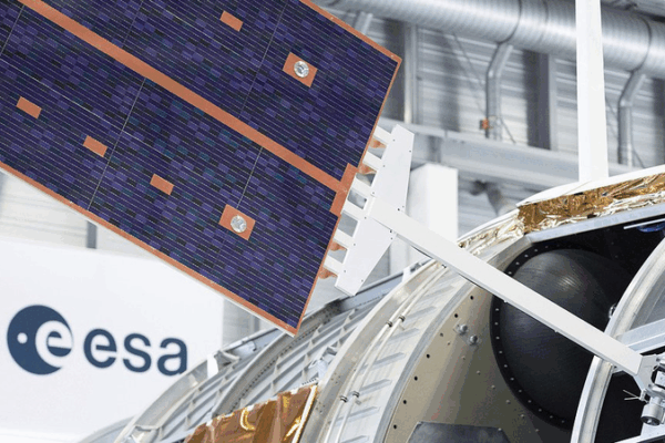 ESA Shoots for New Alliances Beyond the US! ESA_Shoots_for_New_Alliances_Beyond_the_US_