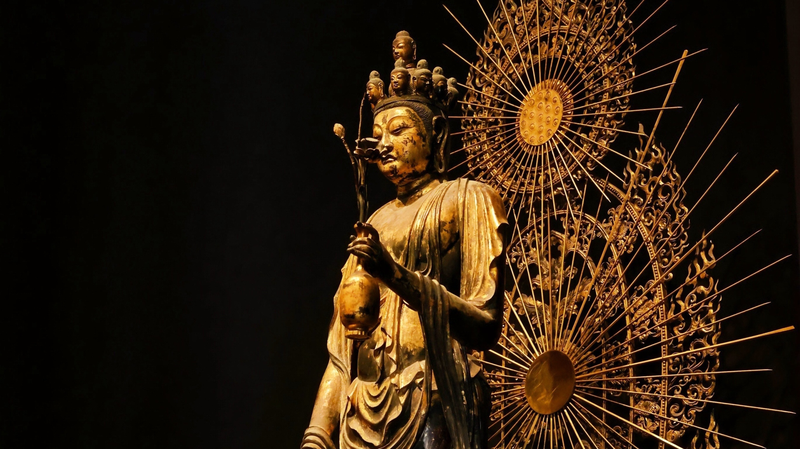 Gandhāran Art: East Meets West in Asian Cultures