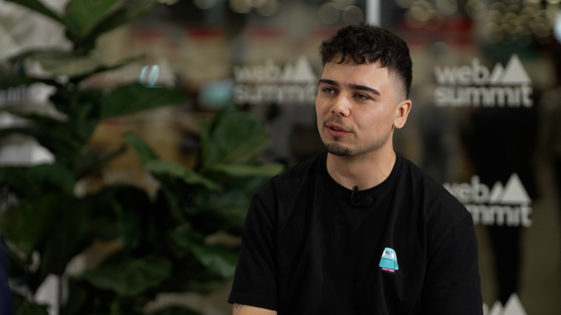 Ethan_Clark_Drives_Blockchain_Innovation_for_Indigenous_Growth_poster - Namaste Headlines Ethan_Clark_Drives_Blockchain_Innovation_for_Indigenous_Growth video poster