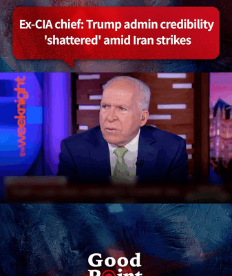 Ex-CIA Chief: “Bibi led, Trump followed” on Iran Strikes Ex_CIA_Chief___Bibi_led__Trump_followed__on_Iran_Strikes video poster