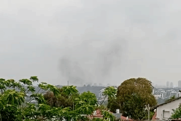 Explosions Rock Tel Aviv: Exclusive Footage Revealed Explosions_Rock_Tel_Aviv__Exclusive_Footage_Revealed video poster