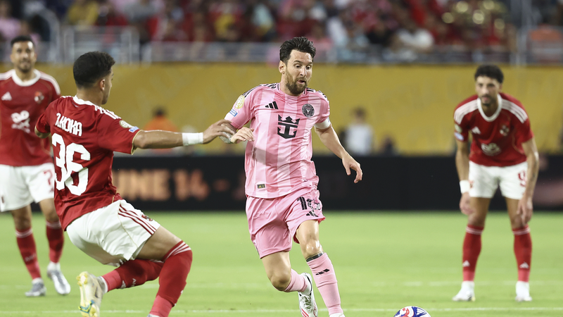 FIFA Club World Cup Opens with 0-0 Draw: Inter Miami & Al Ahly FIFA_Club_World_Cup_Opens_with_0_0_Draw__Inter_Miami___Al_Ahly