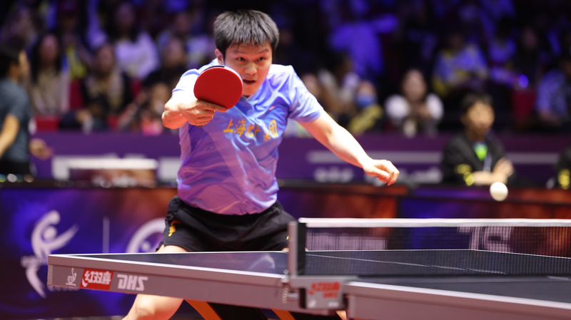 Fan Zhendong Electrifies CTTSL with 4 Straight Wins Fan_Zhendong_Electrifies_CTTSL_with_4_Straight_Wins