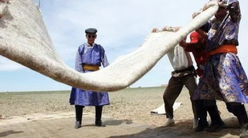 Felt is More Than a Carpet: A Nation’s Epic Tradition Felt_is_More_Than_a_Carpet__A_Nation_s_Epic_Tradition