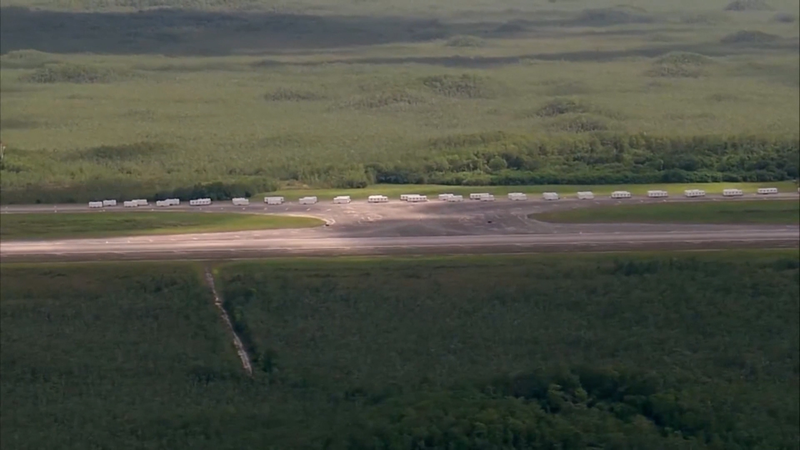 Florida_s__Alligator_Alcatraz__Detainee_Facility_Sparks_Heated_Protests video poster