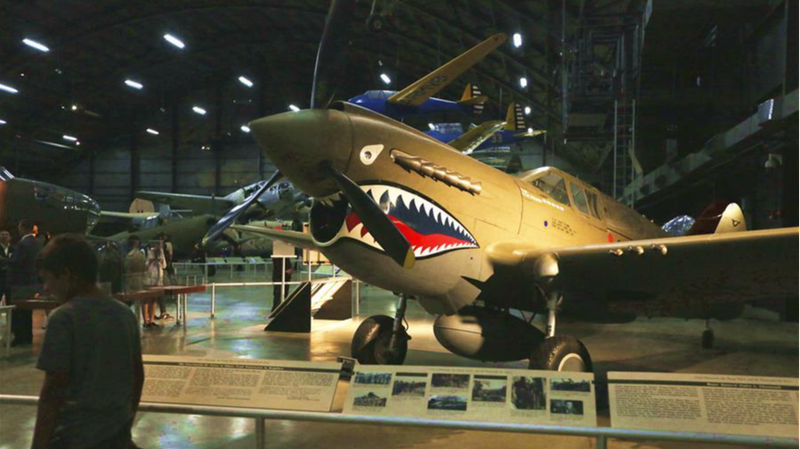 Flying Tigers Sculptures Unveiled in LA, Honoring Historic Bravery Flying_Tigers_Sculptures_Unveiled_in_LA__Honoring_Historic_Bravery