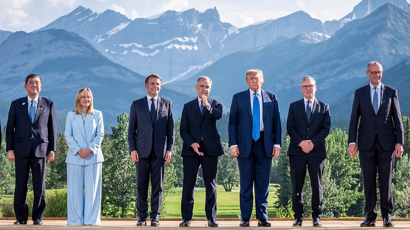 G7_Leaders_Call_for_De_escalation_on_Iran___Affirm_Israel_s_Defense_Rights - Namaste Headlines G7_Leaders_Call_for_De_escalation_on_Iran___Affirm_Israel_s_Defense_Rights