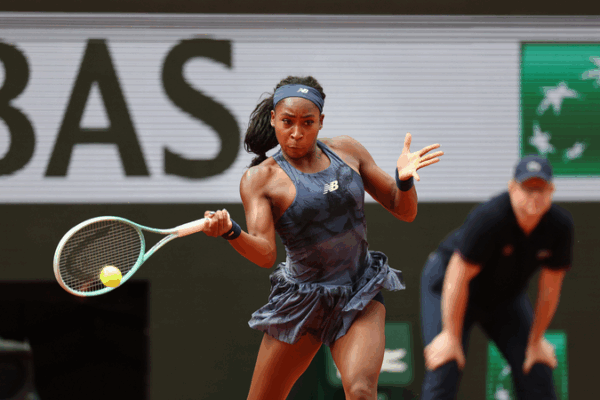 Gauff Charges into Fifth French Open QF! Gauff_Charges_into_Fifth_French_Open_QF_