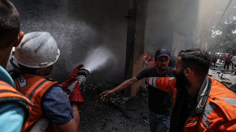 Gaza Violence: 36 Killed Near Aid Center Amid Ongoing Crisis Gaza_Violence__36_Killed_Near_Aid_Center_Amid_Ongoing_Crisis