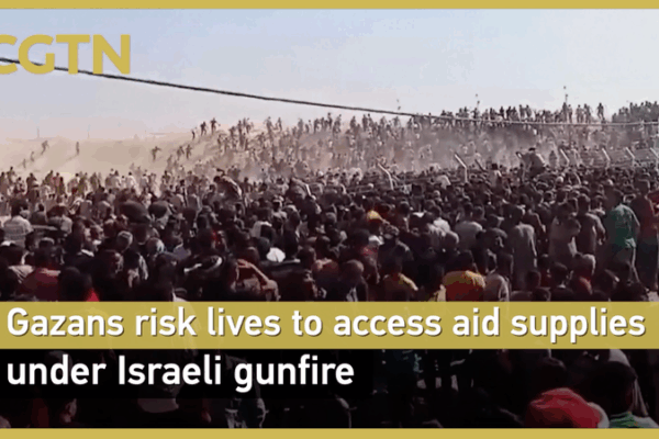 Gazans Brave Gunfire for Crucial Humanitarian Aid Gazans_Brave_Gunfire_for_Crucial_Humanitarian_Aid video poster