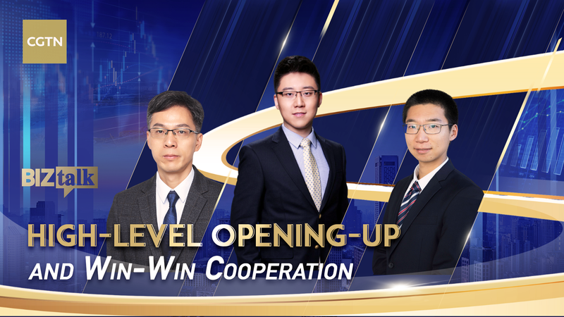 Global Collaboration: High-Level Opening-Up & BRI in Action Global_Collaboration__High_Level_Opening_Up___BRI_in_Action video poster
