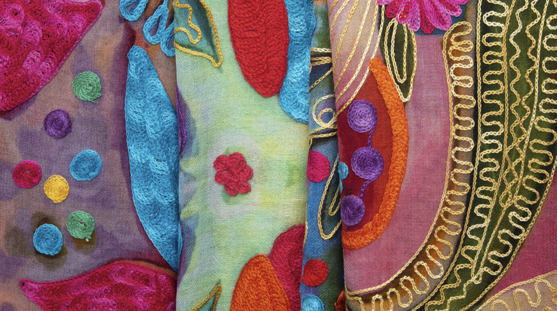 Golden Needles & Shared Threads: A Silk Road Tapestry Golden_Needles___Shared_Threads__A_Silk_Road_Tapestry