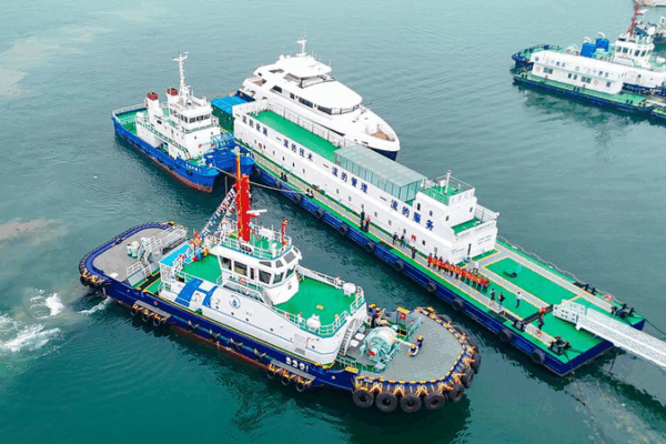 Green Waves: China’s Water Transport Revolution Fuels a Low-Carbon Future Green_Waves__China_s_Water_Transport_Revolution_Fuels_a_Low_Carbon_Future