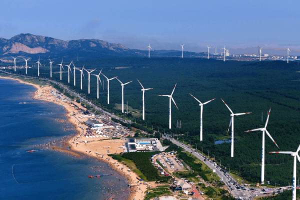 Greening the Chinese Mainland: Nature Fuels Low-Carbon Growth Greening_the_Chinese_Mainland__Nature_Fuels_Low_Carbon_Growth