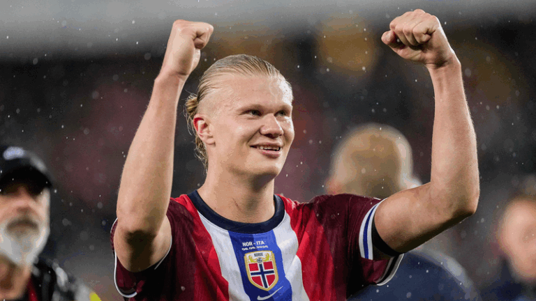 Haaland_Shines_as_Norway_Stuns_Italy_in_3_0_Qualifier - Namaste Headlines Haaland_Shines_as_Norway_Stuns_Italy_in_3_0_Qualifier