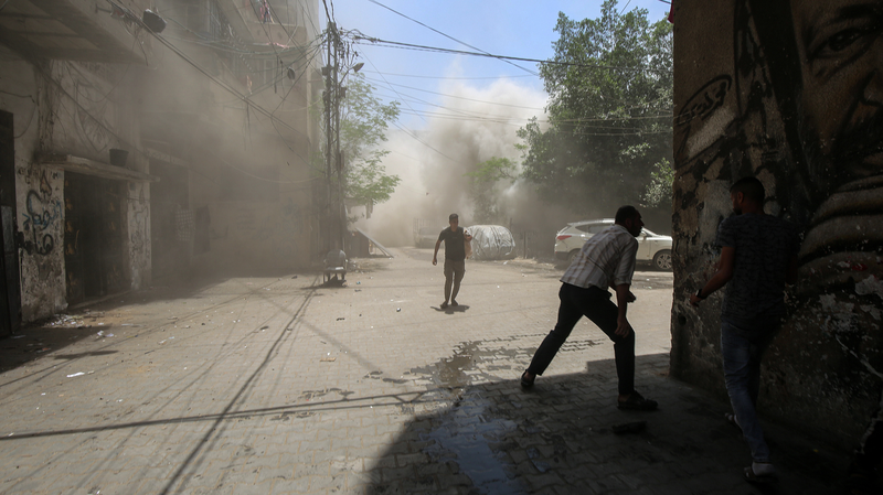 Hamas Opens New Gaza Ceasefire Talks Amid Rising Tensions Hamas_Opens_New_Gaza_Ceasefire_Talks_Amid_Rising_Tensions