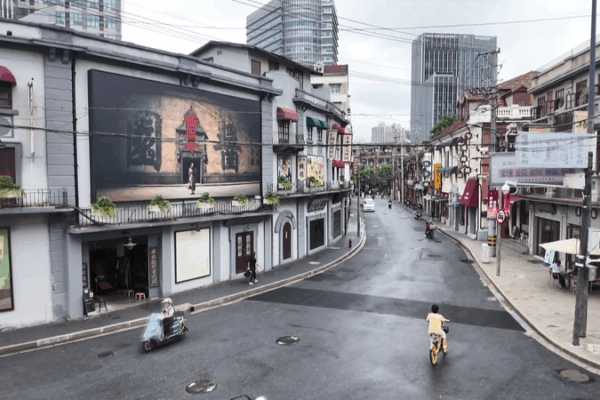 Historic Zhapu Road Film Spot Sparks Cultural Tourism Wave Historic_Zhapu_Road_Film_Spot_Sparks_Cultural_Tourism_Wave video poster