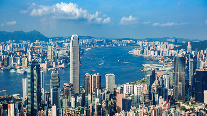 Hong Kong: Innovation Bridge Energizing Greater Bay Area Hong_Kong__Innovation_Bridge_Energizing_Greater_Bay_Area