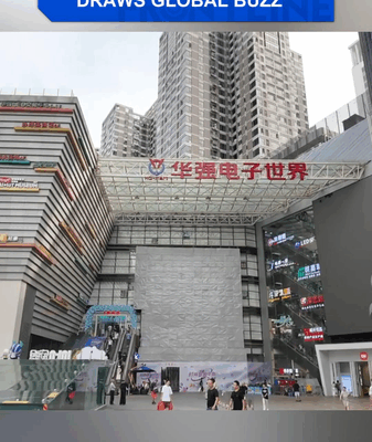 Huaqiangbei: Tech Paradise for Global Shoppers Huaqiangbei__Tech_Paradise_for_Global_Shoppers video poster