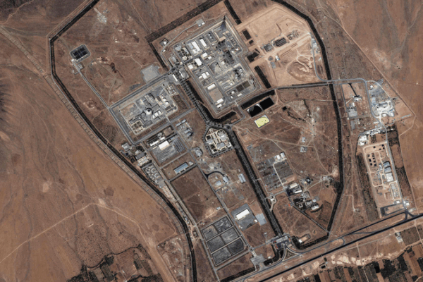 IAEA Confirms Damage at Iran’s Khondab Reactor IAEA_Confirms_Damage_at_Iran_s_Khondab_Reactor