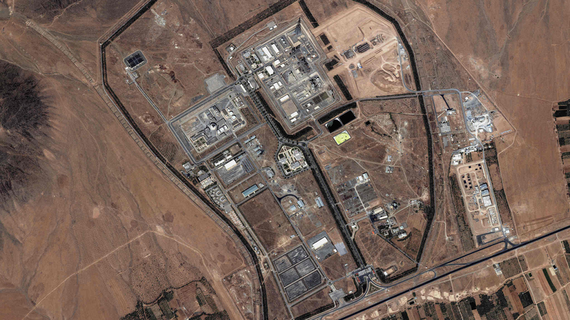 IAEA_Confirms_Damage_at_Iran_s_Khondab_Reactor