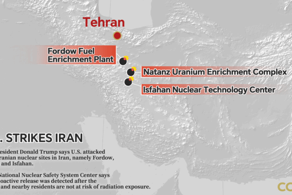 IAEA Confirms No Radiation Increase at Iranian Nuclear Sites IAEA_Confirms_No_Radiation_Increase_at_Iranian_Nuclear_Sites