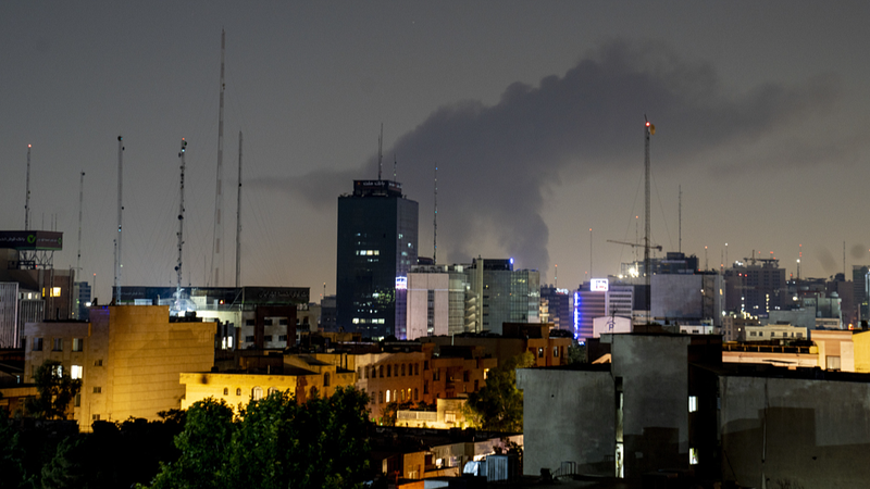IAEA_Urges_Restraint_Amid_Attacks_on_Iran_s_Nuclear_Facilities - Namaste Headlines IAEA_Urges_Restraint_Amid_Attacks_on_Iran_s_Nuclear_Facilities