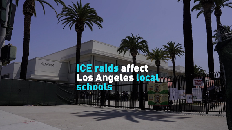 ICE_Raids_Hit_LA_Schools_Amid_Immigration_Crackdown video poster