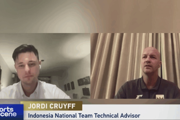 Indonesia’s Technical Advisor Preps for Must-Win Qualifier vs. Team China Indonesia_s_Technical_Advisor_Preps_for_Must_Win_Qualifier_vs__Team_China video poster