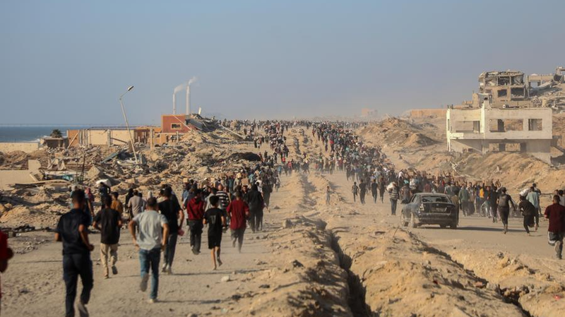 Iran_Israel_Clash_Shifts_Focus_from_Gaza_Summit