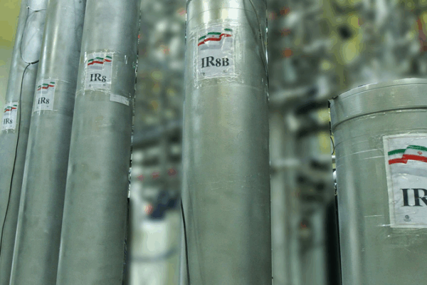 Iran’s Atomic Chief: Uranium Enrichment is a Red Line Iran_s_Atomic_Chief__Uranium_Enrichment_is_a_Red_Line