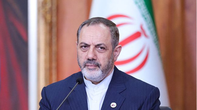 Iranian Defense Minister Arrives for SCO Meeting in Qingdao Iranian_Defense_Minister_Arrives_for_SCO_Meeting_in_Qingdao