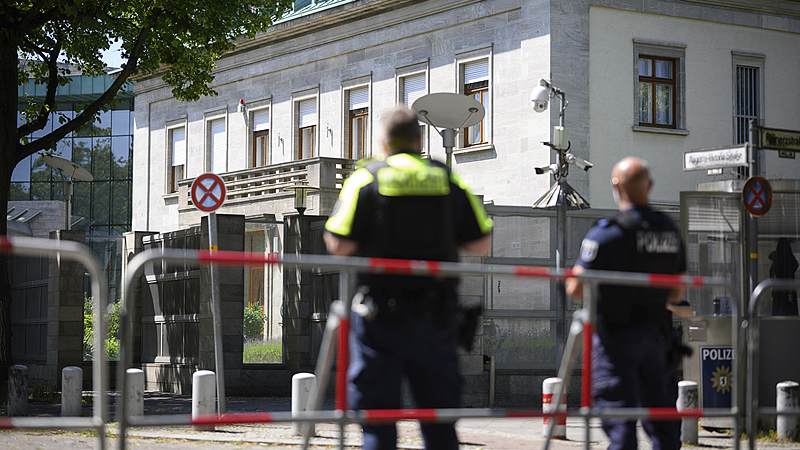 Israel_Closes_Diplomatic_Missions_Amid_Strikes_on_Iran - Namaste Headlines Israel_Closes_Diplomatic_Missions_Amid_Strikes_on_Iran