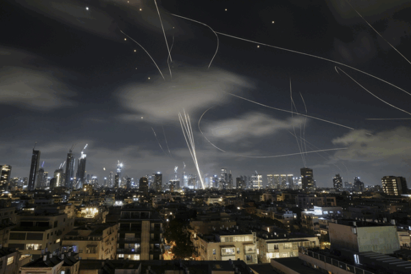 Israel-Iran Clash Escalates: Trump Decision in Two Weeks Israel_Iran_Clash_Escalates__Trump_Decision_in_Two_Weeks