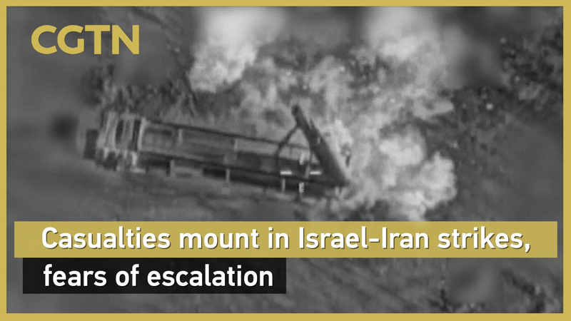 Israel-Iran Strikes Escalate with Heavy Casualties Israel_Iran_Strikes_Escalate_with_Heavy_Casualties video poster