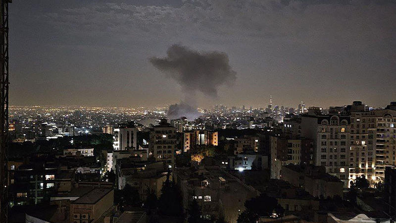 Israel Preemptive Strikes Heighten Middle East Tensions Israel_Preemptive_Strikes_Heighten_Middle_East_Tensions