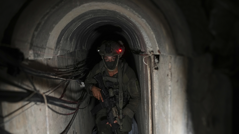 Israel_Recovers_Sinwar_s_Body_as_Gaza_Conflict_Escalates - Namaste Headlines Israel_Recovers_Sinwar_s_Body_as_Gaza_Conflict_Escalates